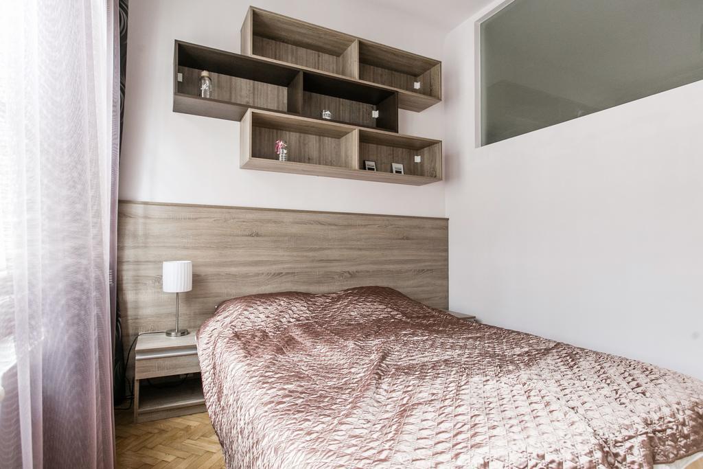 Apartment At Nagymezo Budapest Bagian luar foto