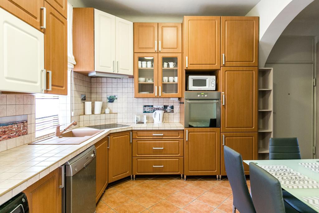 Apartment At Nagymezo Budapest Bagian luar foto